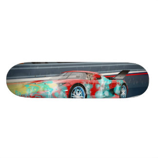 fari skateboard deck