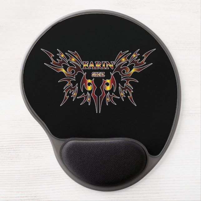 Farin Siez Mouse Pad (Front)