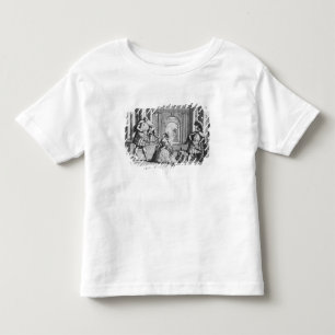 Farinelli, Cuzzoni and Senesino in Handel's Toddler T-shirt