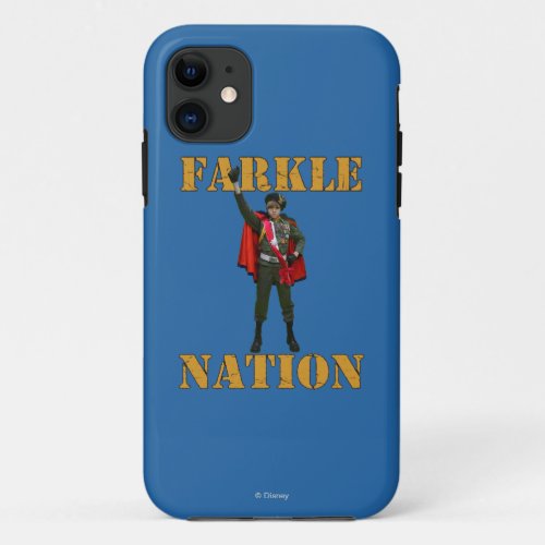 Farkle Nation iPhone 11 Case
