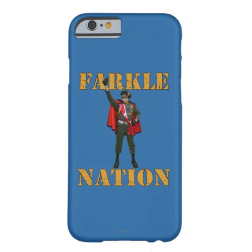 Farkle Nation Barely There iPhone 6 Case