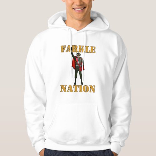 Farkle Nation Hoodie