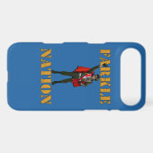 Farkle Nation iPod Touch 5G Case (Back (Horizontal))