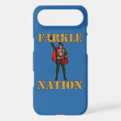 Farkle Nation iPod Touch 5G Case (Back)