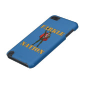 Farkle Nation iPod Touch 5G Case (Bottom)