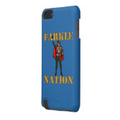 Farkle Nation iPod Touch 5G Case (Back Left)