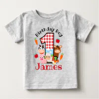 barnyard birthday shirt