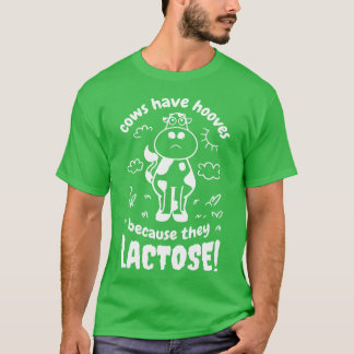 Farm Animal Funny Cow retro T-Shirt