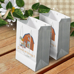 Farm Animal Gift Bag