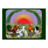 Farm Animals (Front Horizontal)