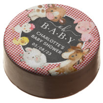 Farm Animals Baby Shower Favor