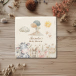 Farm Animals Baby Shower Stone Coaster<br><div class="desc">Introducing our Farm Animals Baby Shower Stone Coasters! Add a rustic and charming touch to your baby shower with our Farm Animals Baby Shower Stone Coasters. These coasters feature adorable farm animal designs, including sweet cows, playful pigs, and fluffy sheep, perfect for adding a touch of countryside charm to your...</div>