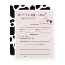 Farm Animals Barnyard Pk Baby Predictions & Advice