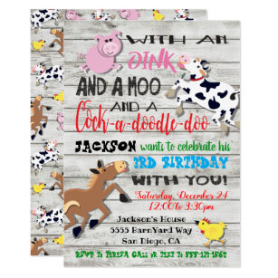 farm invitations 3100 farm