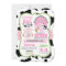 Farm Animals Cowhide Gingham Country Girl Birthday