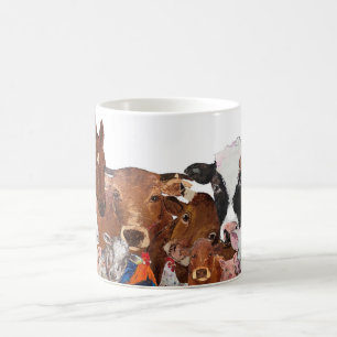Farm Animals mug