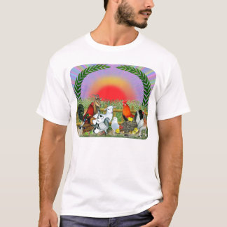 Farm Animals T-Shirt