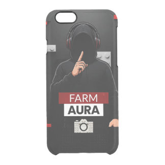 “Farm Aura” cell phone case