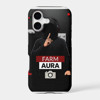 “Farm Aura” cell phone case