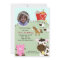 Farm Babies Barnyard *PHOTO* Birthday 5x7