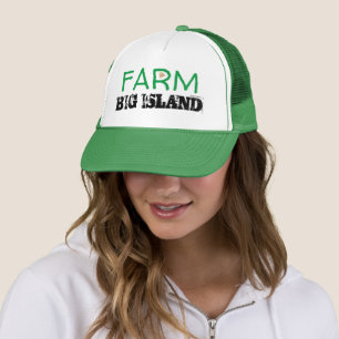 FARM BIG ICLAND TRUCKER HAT