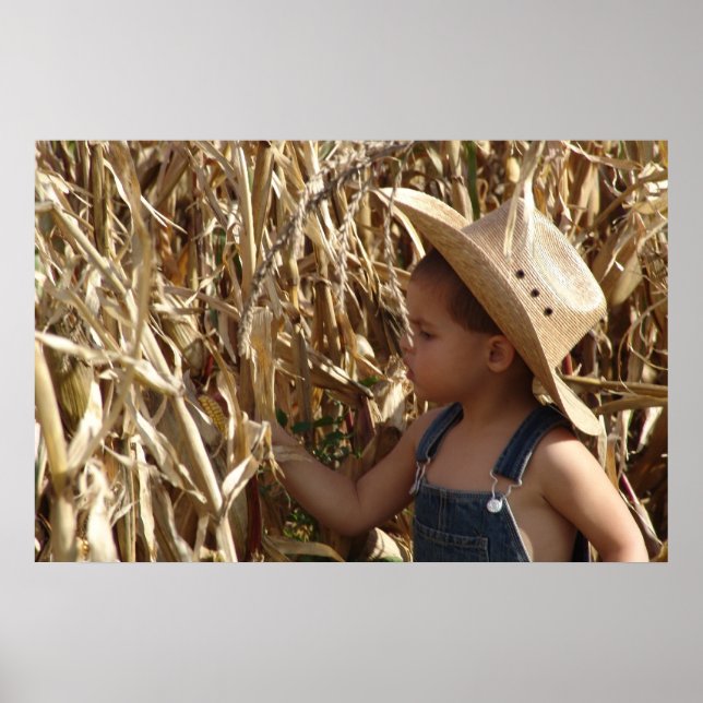 FARM BOY PSTER POSTER (Front)