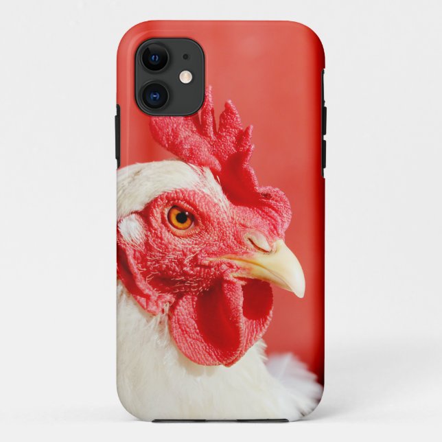 Farm Chicken  Case-Mate iPhone Case (Back)
