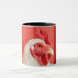 Farm Chicken  Mug