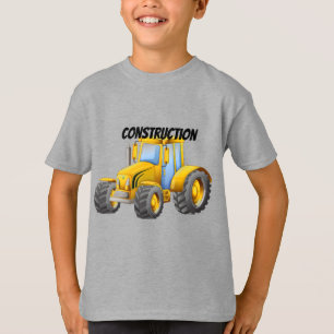 Farm Construction T-Shirt
