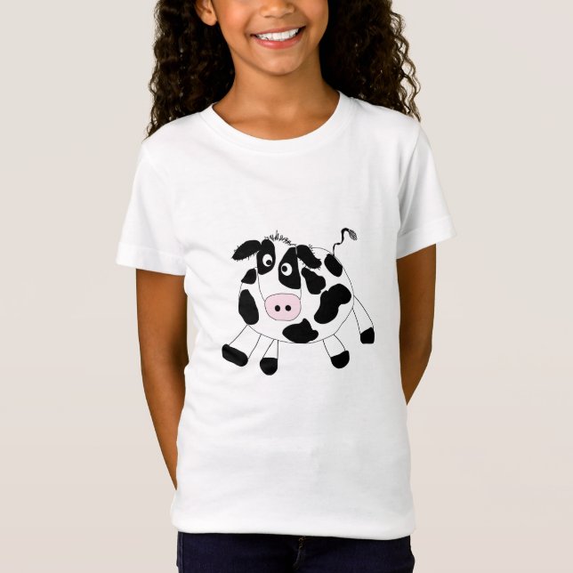 Farm Cow Tshirts and Gifts (Front)