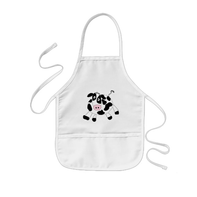 Farm Cow Tshirts and Gifts Kids' Apron (Front)