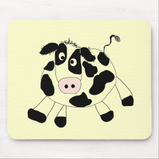 Farm Cow Tshirts and Gifts Mouse Pad