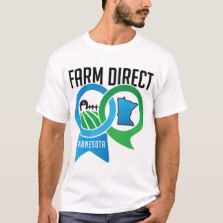 Farm Direct Minnesota- Men's Shirt
