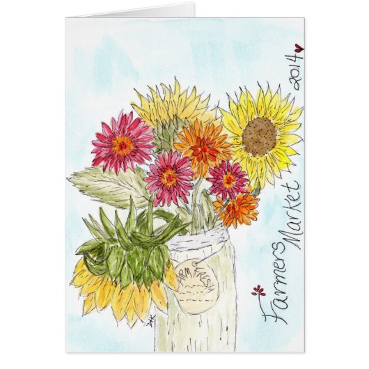 Farm Fresh Cards (Front)