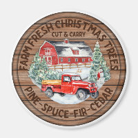 Farm Fresh Christmas Trees