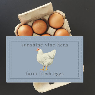 Eggsposing Egg Carton Labels