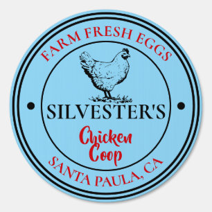 Farm Fresh Eggs, Custom Chicken, Custom Eggs Farme Sign