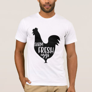 Farm fresh eggs T-Shirt