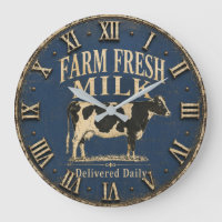 Farm Fresh Milk Delivered Daily Rustic Dairy Farm