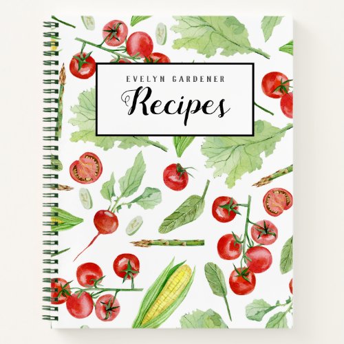 Farm Fresh Recipe Book