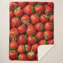 Farm-Fresh Strawberry Field