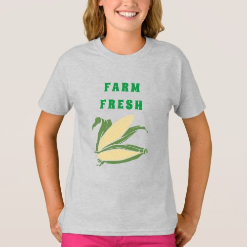 Farm Fresh T_Shirt