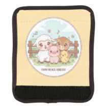 Farm friends forever - cute & cozy