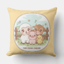 Farm friends forever - cute & cozy