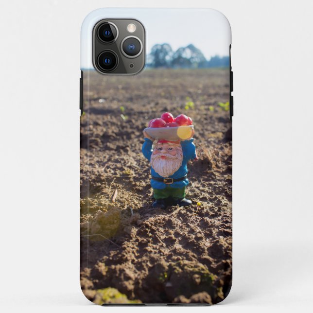 Farm Gnome Case-Mate iPhone Case (Back)