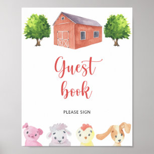 Farm \ Guest book