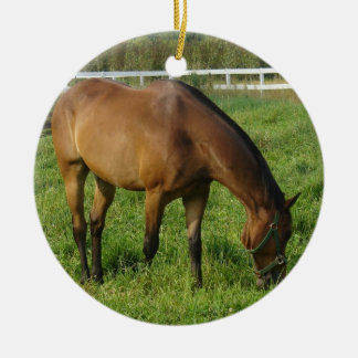 Farm Horse Ornament