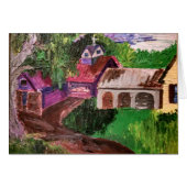 Farm House in VT. (Front Horizontal)