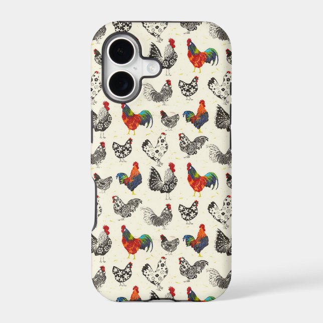 Farm Iphone Case (Back)
