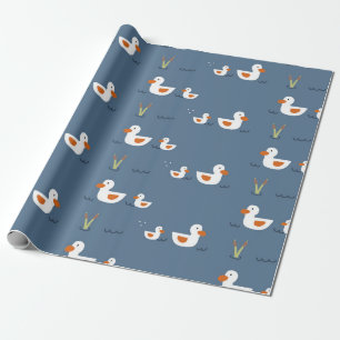 Farm Kids Baby Farm Animals Farming Kathrin Legg  Wrapping Paper